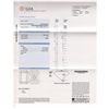 Image 2 : GIA 1.20 ctw Certified Radiant Diamond H,VVS2