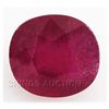 Image 1 : 6.22ctw African Ruby Loose Gemstone