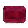 Image 1 : 5.36ctw African Ruby Loose Gemstone