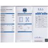 Image 2 : EGL 1.22 ctw Certified Radiant Diamond H,VS1