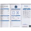Image 2 : EGL 1.23 ctw Certified Radiant Diamond G,VS1