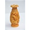 Image 1 : Haldu Wood Flower Vase size 8in.x4in.