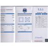Image 2 : EGL 1.21 ctw Certified Radiant Diamond I,VVS1