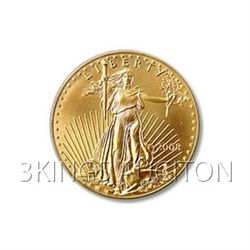 Quarter Ounce (Dates Our Choice) US American Gold Eagle