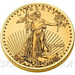 Uncirculated 1 oz (Dates Our Choice) US American Gold E