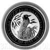 Image 1 : Australian Kookaburra Kilo Silver 1992