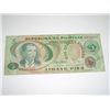Image 1 : 1949 5 LIMANG PISO *PHILIPPINES - REPUBLIKA NG PHILIPINAS*!!