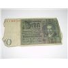 Image 1 : 1924 BERLIN GERMANY 10 MARK *EXTREMELY RARE HARD TO FIND NOTE*!!
