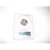 Image 2 : 2009-D *PUERTO RICO* Territory Quarter RED BOOK VALUE IS $35.00 *CERTIFIED BY PCGS SATIN FINISH SP68