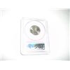 Image 2 : 2009-D *PUERTO RICO* Territory Quarter RED BOOK VALUE IS $30.00 *CERTIFIED BY PCGS SATIN FINISH SP67