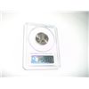 Image 2 : 2009-D *AMERICAN SAMOA* Territory Quarter RED BOOK VALUE IS $40.00 *CERTIFIED BY PCGS SATIN FINISH S