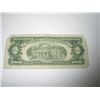 Image 2 : 1963 SERIES $2 RED SEAL NOTE *SERIAL #A07871660A*!!