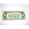 Image 2 : 1953 SERIES STAR NOTE $2 RED SEAL STAR NOTE *SERIAL # *00801747A*!!