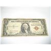 Image 1 : 1935 HAWAII SERIES A $1 SILVER CERTIFICATE NOTE *SERIAL # L76742026C*!!