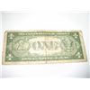 Image 2 : 1935 HAWAII SERIES A $1 SILVER CERTIFICATE NOTE *SERIAL # L76742026C*!!