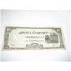 Image 1 : WW2 JAPANESE GOVERNMENT 10 PESOS CURRENCY NOTE *EXTREMELY RARE UNC HIGH GRADE NOTE*!!