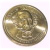 Image 1 : PRESIDENT $1 MARTIN VAN BUREN DOLLAR COIN *RARE MS-65 UNC HIGH GRADE*!!