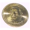 Image 1 : PRESIDENT $1 MILLARD FILLMORE DOLLAR COIN *RARE MS-65 UNC HIGH GRADE*!!