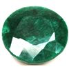 Image 1 : African Emerald Loose Gems 190.94ctw Round Cut