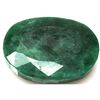 Image 1 : African Emerald Loose Gems 195.11ctw Oval Cut