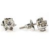 Image 3 : Genuine Diamond 0.56Ctw Diamond Earring 14K