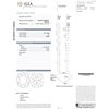 Image 2 : Diamond GIA Cert. Cushion Mod 1.01 ct D VVS2