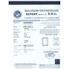 Image 2 : DIAMOND EGL CERTIFIED EMERALD 1.04 CTW E, SI2