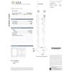 Image 2 : Diamond GIA Cert. Emerald 1.01 ctw E, VVS2