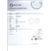 Image 2 : DIAMOND EGL CERTIFIED PEAR 1.04 CTW D, SI3