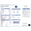 Image 2 : Diamond EGL Certified Pear 1.28 ctw H, SI2