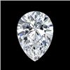 Image 1 : Diamond EGL Cert. Pear 1.10 ctw D, Si2