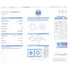 Image 2 : Diamond EGL Cert. Round 2.01 ctw E, SI3