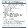 Image 2 : Diamond EGL Cert. Round 0.70 ctw H, SI1
