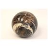 Image 3 : 4 marble ball ornaments