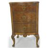 Image 1 : 3 drawer night stand