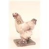 Image 1 : D.J. Copenhagen porcelain "Chicken"