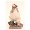 Image 2 : D.J. Copenhagen porcelain "Chicken"