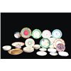 Image 1 : Group lot of Italian & French plates - 42 total