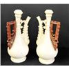 Image 3 : Lot of 3 vases