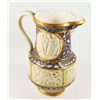 Image 7 : Royal Worcester teapot & Fischer  pitcher