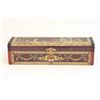 Image 1 : Victorian decoupage classical design glove box