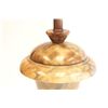 Image 3 : Antique alabaster lamp