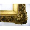 Image 3 : Gilt carved picture frame