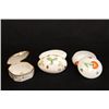 Image 6 : Group lot 6 boxes including Meissen & Limoges