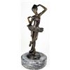 Image 1 : Bronze "Ballerina" signed Fayral