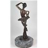 Image 3 : Bronze "Ballerina" signed Fayral