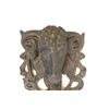 Image 3 : Wood carved figural bracket & resin Ram Head
