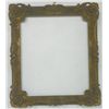 Image 1 : 19th c. gold leaf picture frame