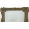 Image 3 : 19th c. gold leaf picture frame