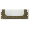Image 4 : 19th c. gold leaf picture frame